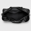 PU Leather Travel Duffel Bag - Versatile Weekender
