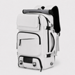 Large Capacity Travel Backpack with Shoe Compartment - 17.3 Inch Laptop Carry-On