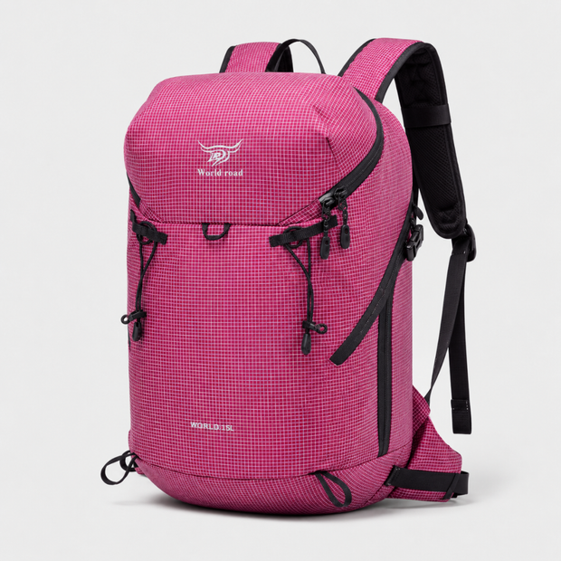 Packable Hiking Backpack - Waterproof Lightweight Daypack