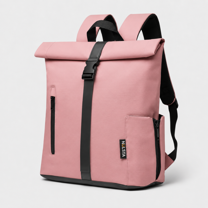 Anti-Theft Laptop Backpack - Lightweight Foldable Daypack