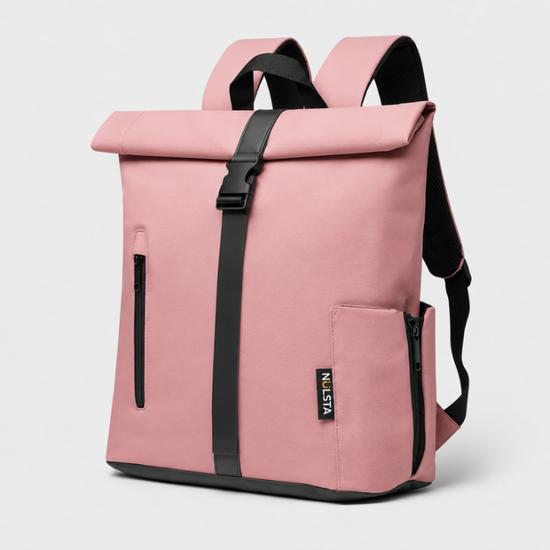 Anti-Theft Laptop Backpack - Lightweight Foldable Daypack