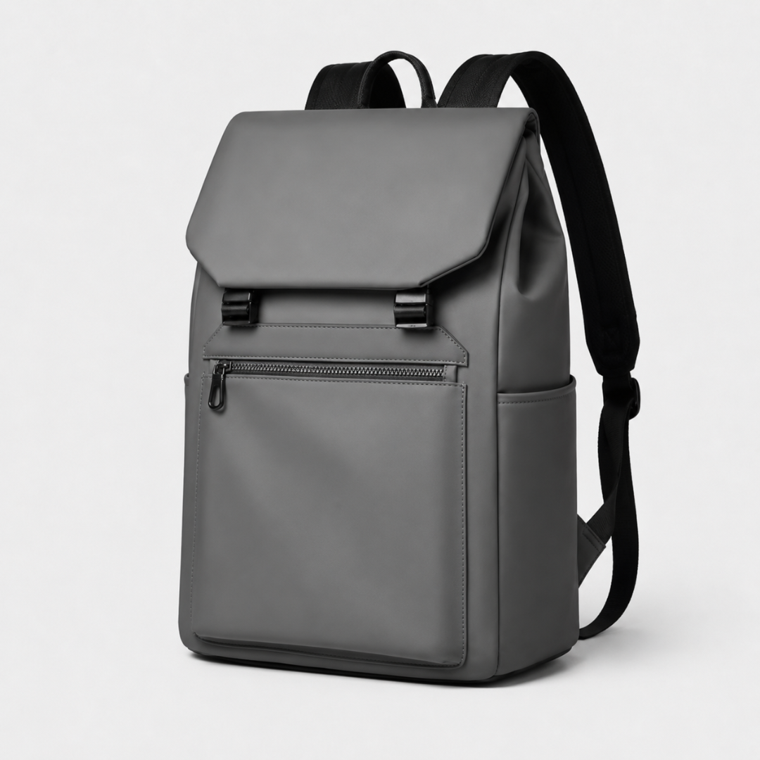 16 Inch Urban Business Backpack - Waterproof Laptop Rucksack