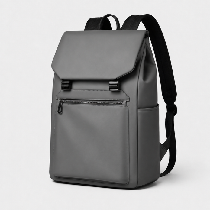 16 Inch Urban Business Backpack - Waterproof Laptop Rucksack