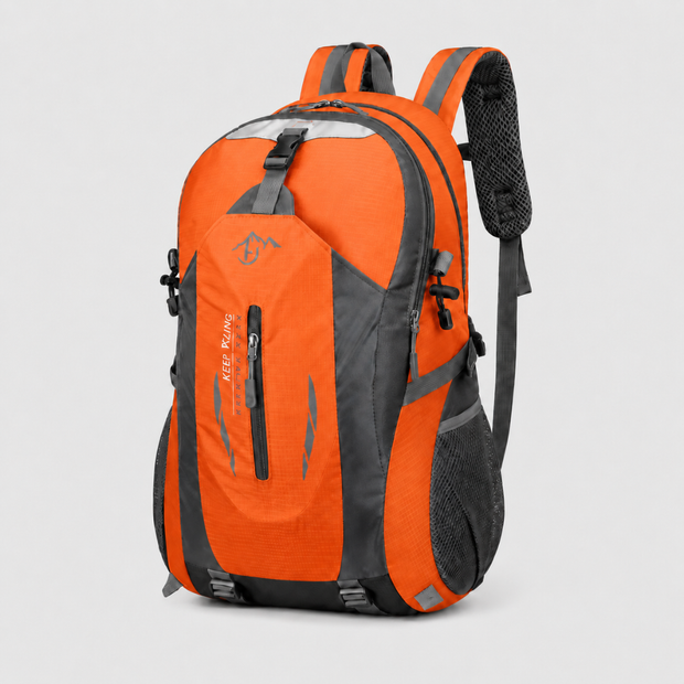 40L Waterproof Hiking Backpack - Lightweight Outdoor Trekking Daypack