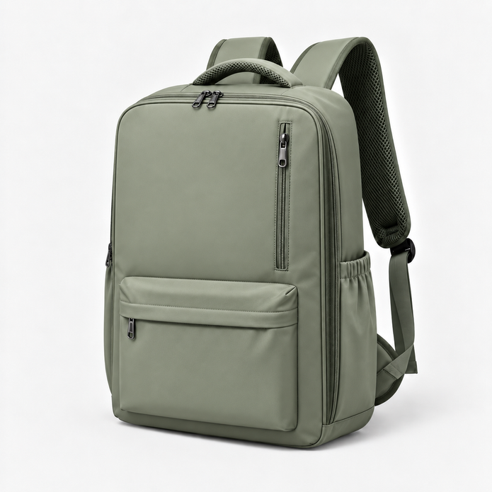 Rucsac de voiaj cu compresie prin vacuum, extensibil, de 40L, cu compartiment pentru laptop