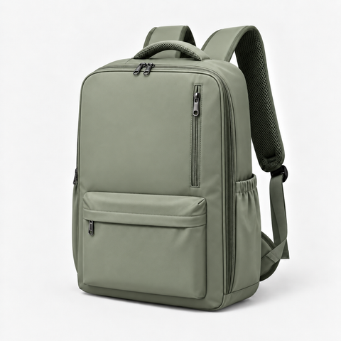 Rucsac de voiaj cu compresie prin vacuum, extensibil, de 40L, cu compartiment pentru laptop