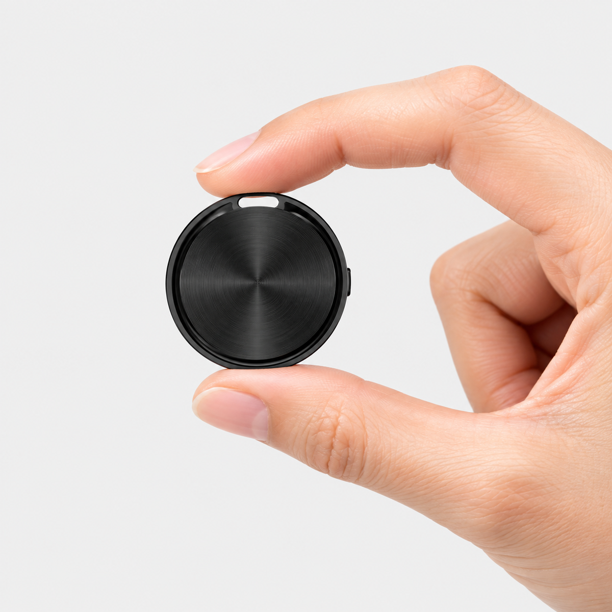 Android Smart Tag GPS Tracker – Works with Android Find Hub & Google Location for Keys, Luggage & Pets