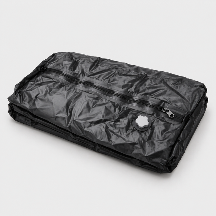 Sac de depozitare cu compresie în vid din TPU impermeabil - Organizator tip cub pentru călătorii