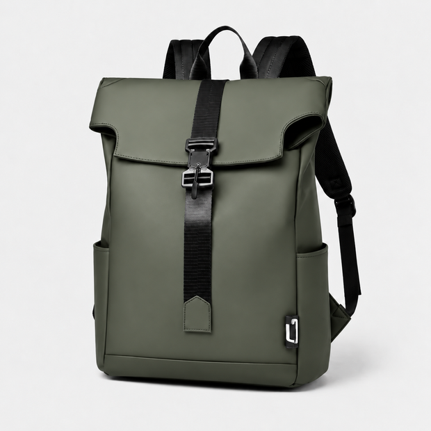 Business Travel Backpack - Water-Resistant Commuter & Multi-Pocket Daypack