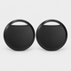 2 pieces Black