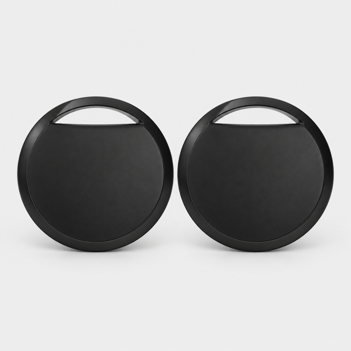 Mini Smart Tag Bluetooth Tracker for Keys, Wallet, Luggage & Backpacks (iOS Compatible)