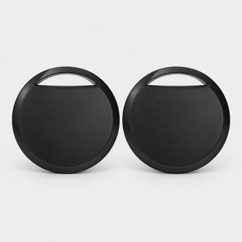 Mini dispozitiv Bluetooth inteligent de localizare pentru chei, portofel, bagaje și rucsacuri (compatibil cu iOS)