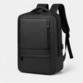 Rucsac de voiaj cu compresie prin vacuum, extensibil, de 40L, cu compartiment pentru laptop