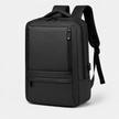 Rucsac de voiaj cu compresie prin vacuum, extensibil, de 40L, cu compartiment pentru laptop