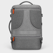 Rucsac de voiaj cu compresie prin vacuum, extensibil, de 40L, cu compartiment pentru laptop