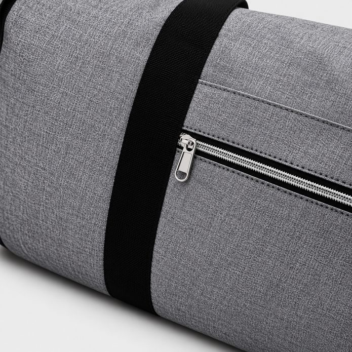 2-in-1 Convertible Garment Duffel Bag – Water-Repellent Carry-On Travel Bag with Garment Suit Storage