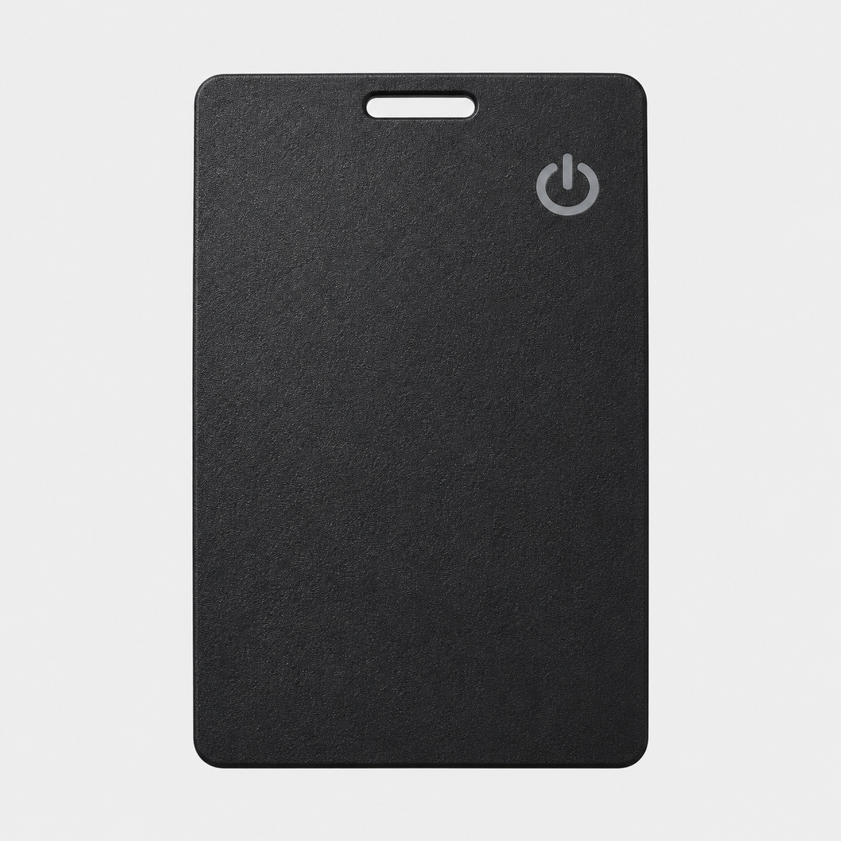 Ultra-Slim Smart Wallet Tracker Card for Apple Find My – Wireless Rechargeable Item Finder Locator Tag