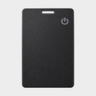 Ultra-Slim Smart Wallet Tracker Card for Apple Find My – Wireless Rechargeable Item Finder Locator Tag