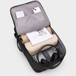 Rucsac de voiaj extensibil, aprobat pentru avion, cu pompă manuală