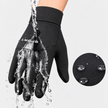 Water-Repellent Thermal Winter Gloves – Non-Slip Touchscreen Outdoor Sports Gloves