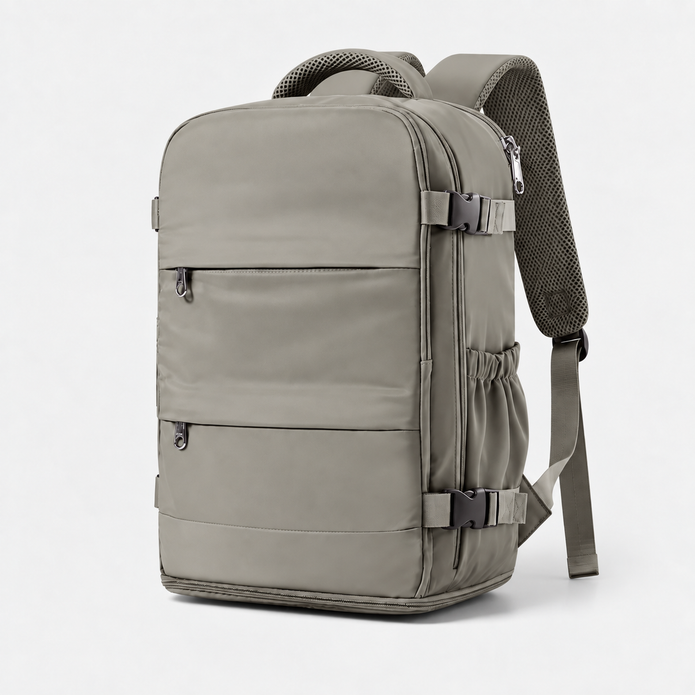 Zaino da viaggio Cabin - Daypack da tempo libero Carry-On resistente all'acqua