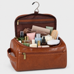 Premium Vintage Hanging Travel & Business Toiletry Bag