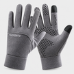 Water-Repellent Thermal Winter Gloves – Non-Slip Touchscreen Outdoor Sports Gloves