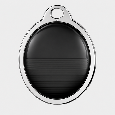 Mini dispozitiv inteligent de găsire a obiectelor, certificat MFi, pentru iOS - etichetă Bluetooth rezistentă la apă, anti-pierdere