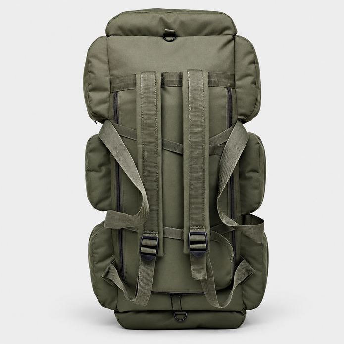 90L Tactical Travel Backpack - Heavy-Duty Outdoor Hiking & Camping Duffle