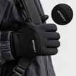 Water-Repellent Thermal Winter Gloves – Non-Slip Touchscreen Outdoor Sports Gloves
