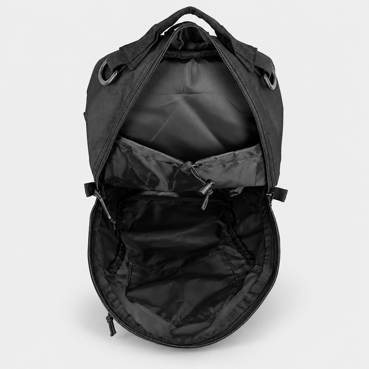 Rucsac tactic de 20L pentru uz zilnic - Rucsac MOLLE mic pentru drumeții și camping în aer liber