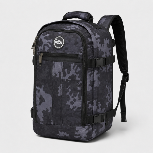 Compact 30-Litre Under-Seat Travel Backpack - Carry-On Lightweight