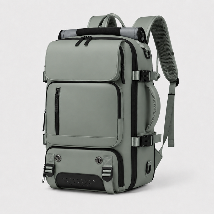 The Digital Nomad