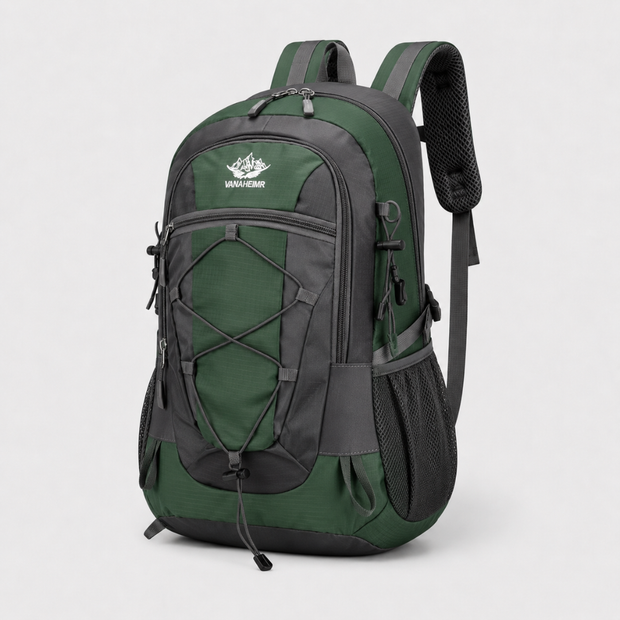 Ultra Lightweight Hiking Backpack - Outdoor Water-Resistant Daypack