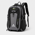 Anti-Theft Mountaineering Waterproof Backpack - Outdoor Camping & Hiking