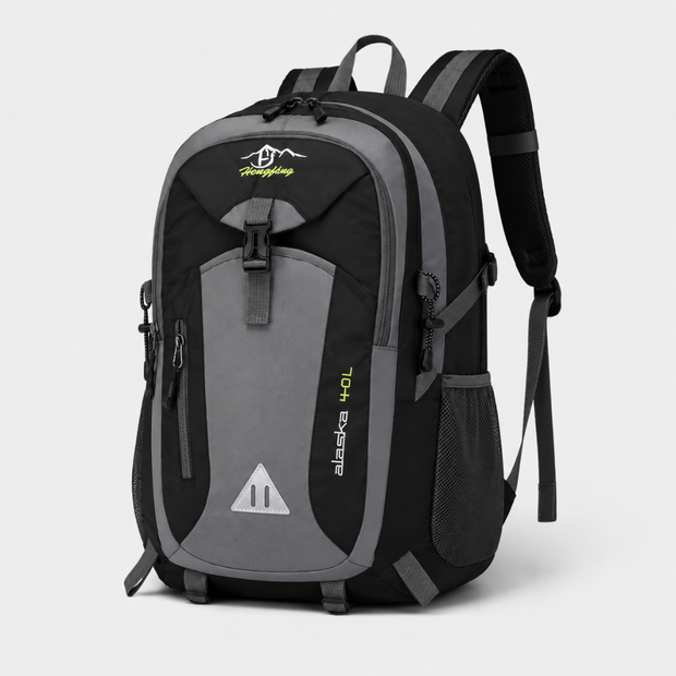 Anti-Theft Mountaineering Waterproof Backpack - Outdoor Camping & Hiking