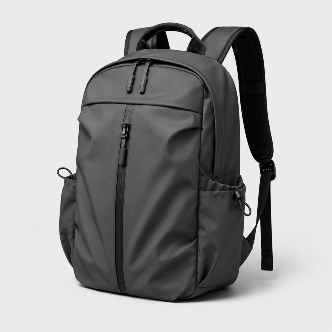 Water-Repellent Anti-Theft Laptop Backpack with USB Port