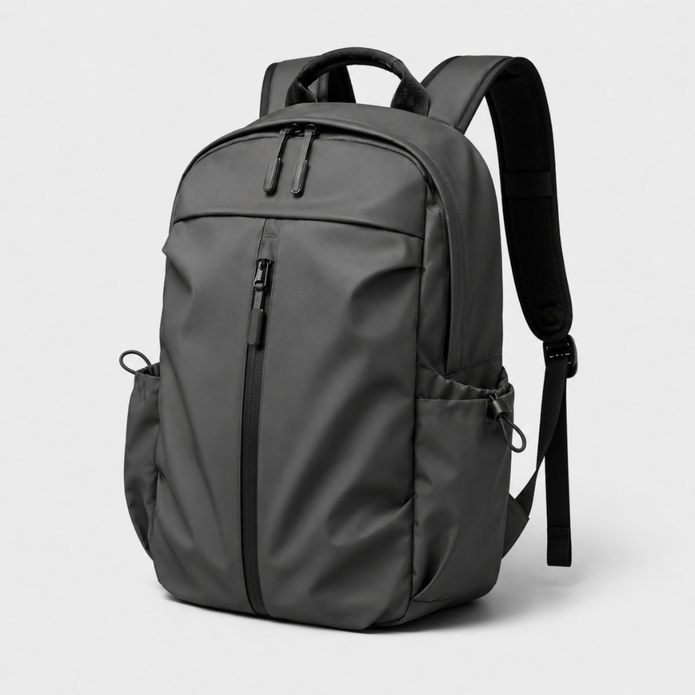Water-Repellent Anti-Theft Laptop Backpack with USB Port