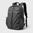Water-Repellent Anti-Theft Laptop Backpack with USB Port