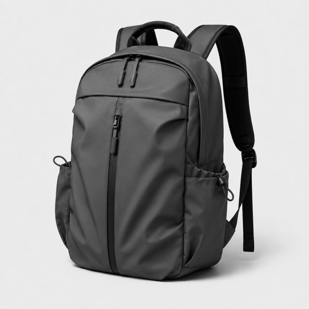 Water-Repellent Anti-Theft Laptop Backpack with USB Port