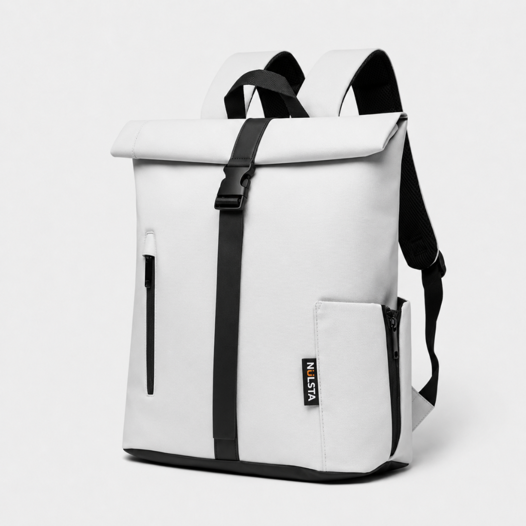 Anti-Theft Laptop Backpack - Lightweight Foldable Daypack