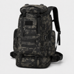 Large Capacity Tactical Mountaineering Backpack - 80L/100L Outdoor Climbing Bag