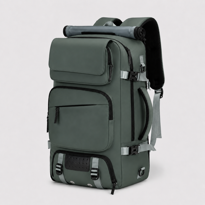 The Digital Nomad