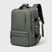 Large Capacity Travel Backpack with 16 Inch Laptop Compartment & Shoe Pocket
