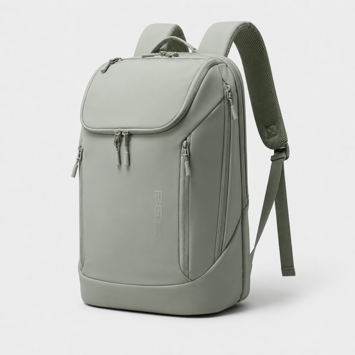 Soft Lightweight Waterproof Laptop Backpack