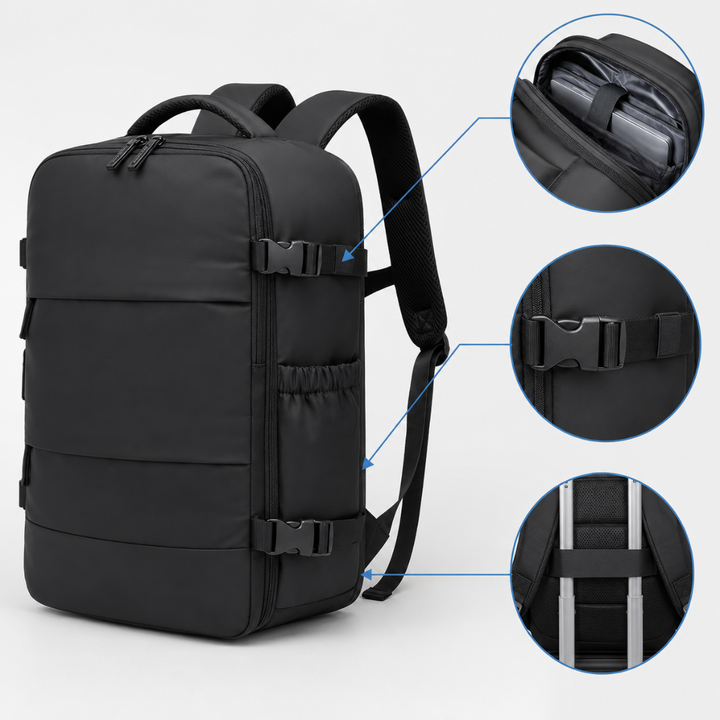 The Digital Nomad