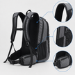 Lightweight Outdoor Day Hiking Backpack - Durable Breathable Trail Pack