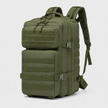 45L Tactical Backpack - Molle Assault Pack for Hiking & Camping