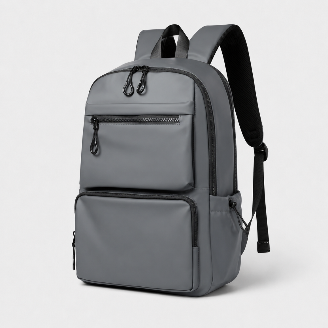 14 Inch Computer Backpack - Simple Durable Travel & School Bag