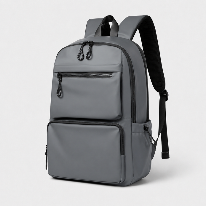 14 Inch Computer Backpack - Simple Durable Travel & School Bag